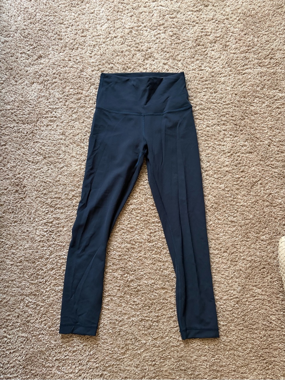 Lululemon Wunder train leggings